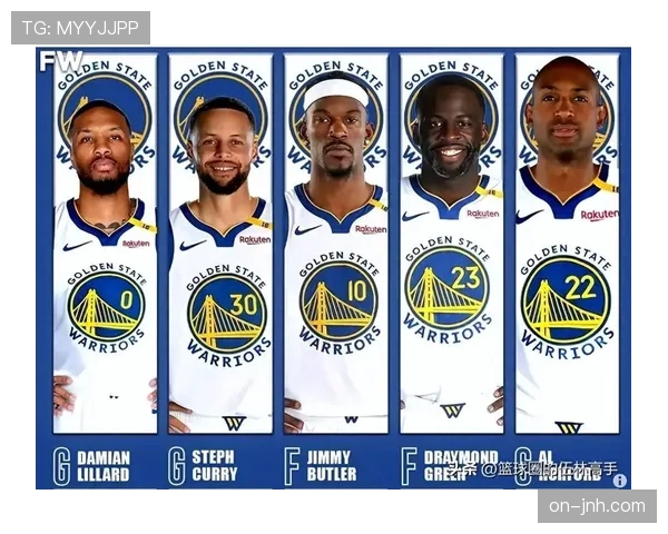 勇士的“死亡五小”收官阵容：效率极高但时间受限